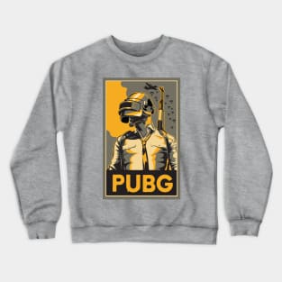 PubG Crewneck Sweatshirt